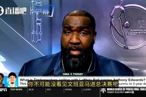 帕金斯：华子得抓紧了！看到SGA布伦森夺冠，他不眼红才怪！